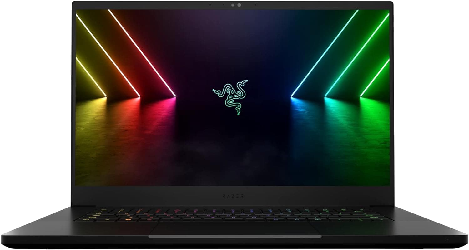 Razer Blade 15 (15.6" FHD IPS 360Hz / i7-12800H / 32GB / 1TB / RTX 3080 Ti / Windows 11 / QWERTY UK)