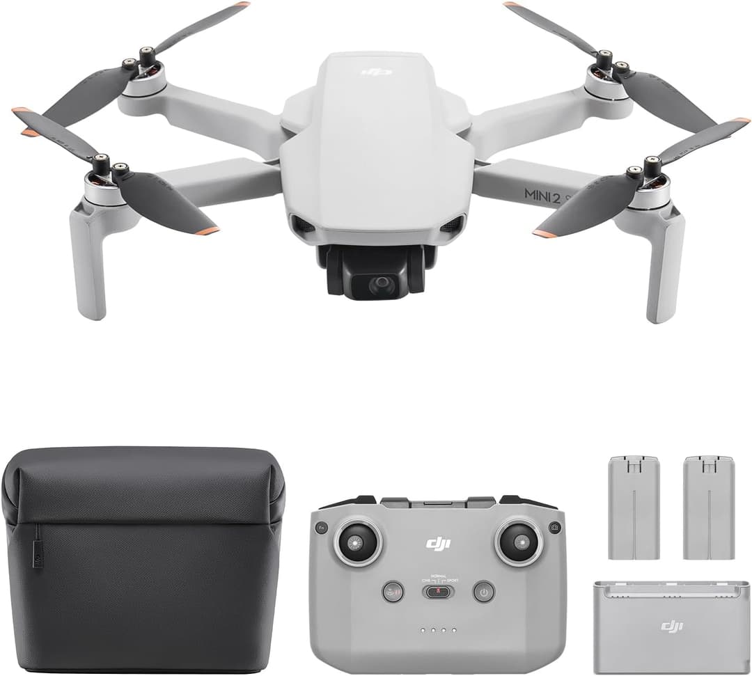 [Drone] DJI Mini 2 SE Fly More Combo (C0)