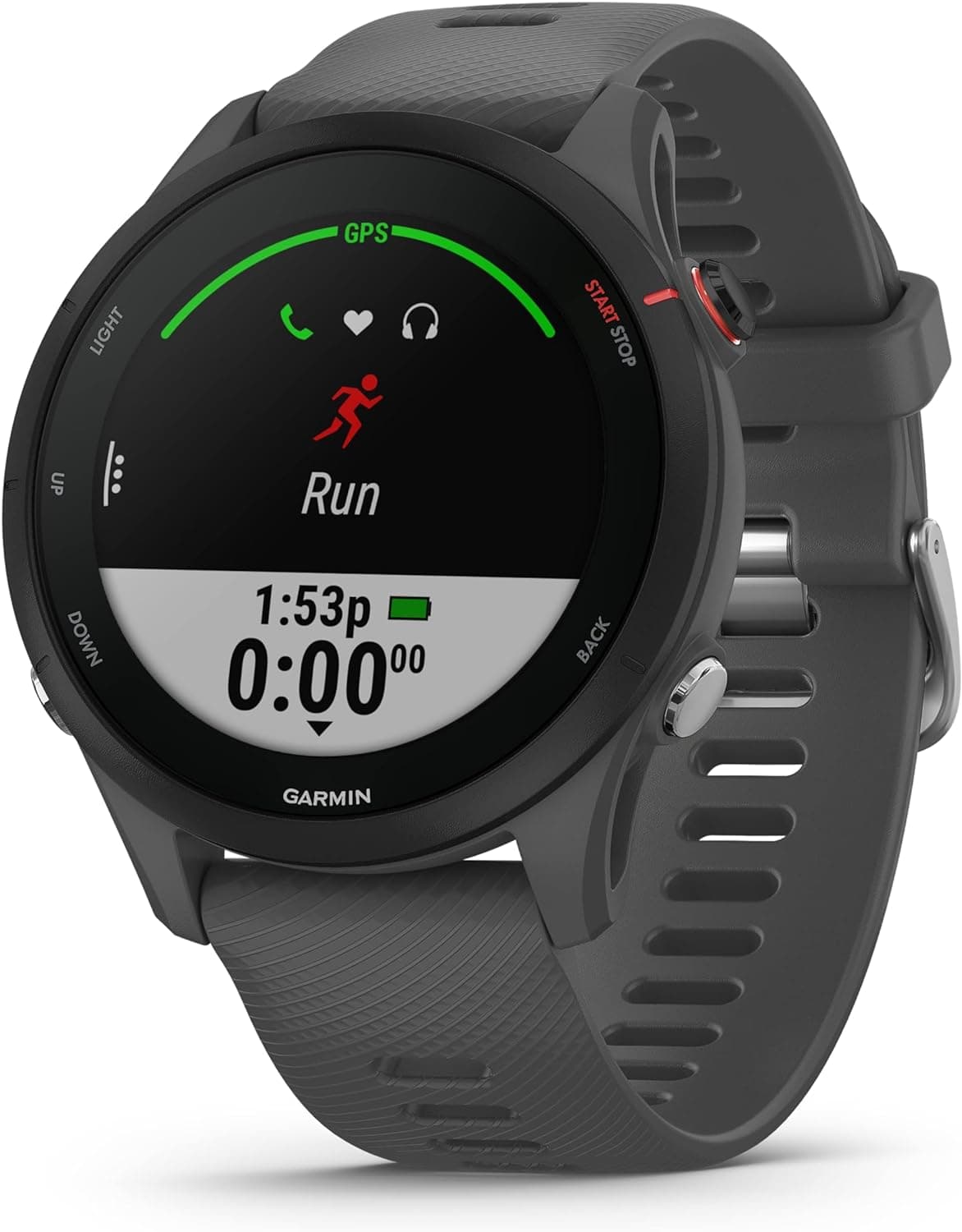 [Fitness Watch] Garmin Forerunner 255 Basic [Slate Grey]