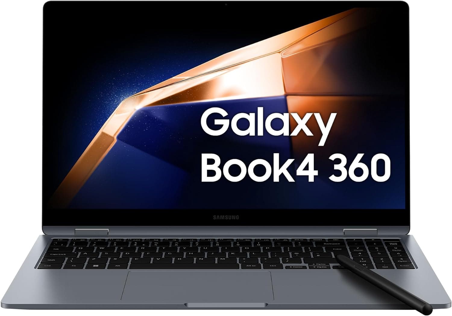 Samsung Galaxy Book4 360 (15.6" FHD AMOLED Touch / Core 7 150U / 16GB / 512GB / Windows 11 / QWERTY IT)