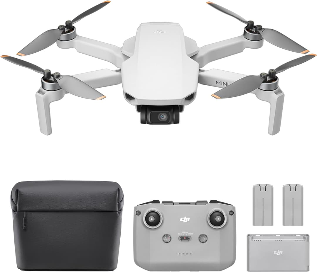 [Drone] DJI Mini 4K Fly More Combo
