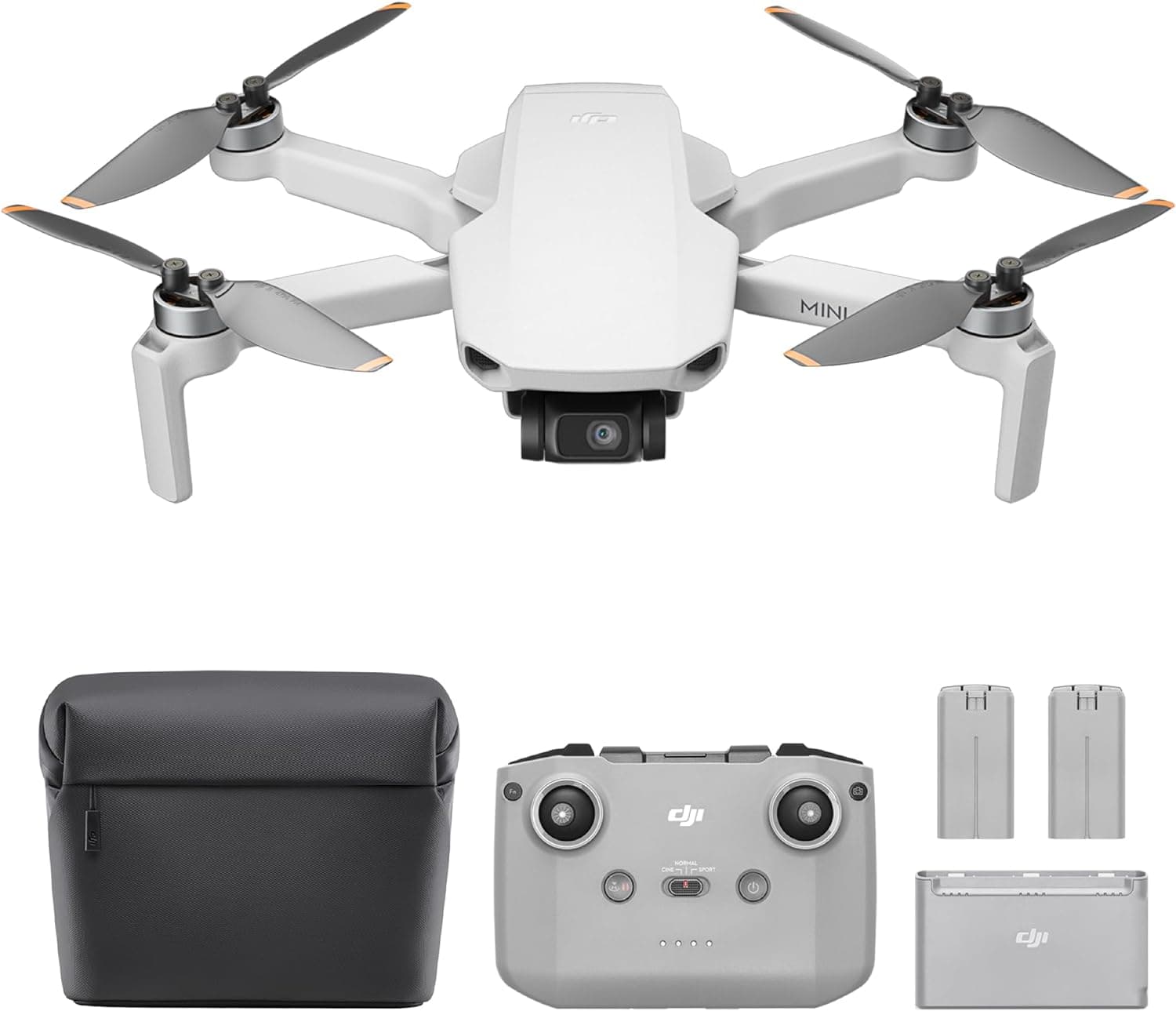 [Drone] DJI Mini 4K Fly More Combo