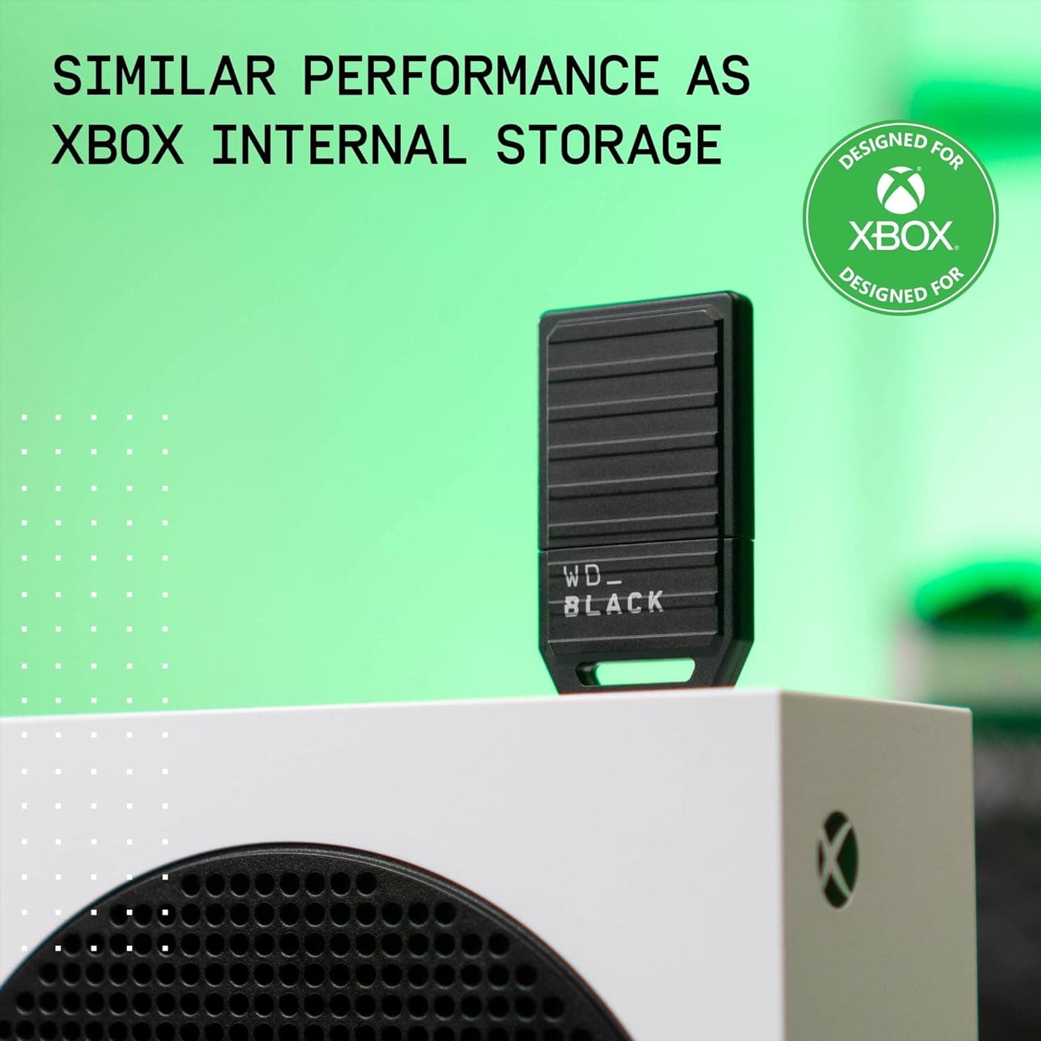 [XBOX Expansion Card] WD_BLACK C50 1TB 