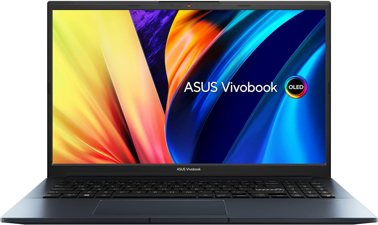 Asus Vivobook Pro 15 OLED M6500XV (15.6" 2.8K OLED 120Hz / Ryzen 9 7940HS / 32GB / 1TB / RTX 4060 / Windows 11 / QWERTZ)