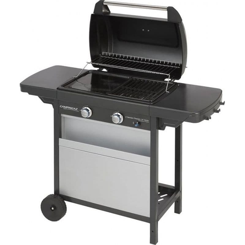 Ψησταριά Υγραερίου Campingaz 2 Classic LX Vario με 2 Εστίες 7.5kW με 176€ από το you.gr