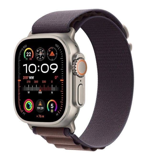 Apple Watch Ultra 2 [GPS + Cellular 49mm] 