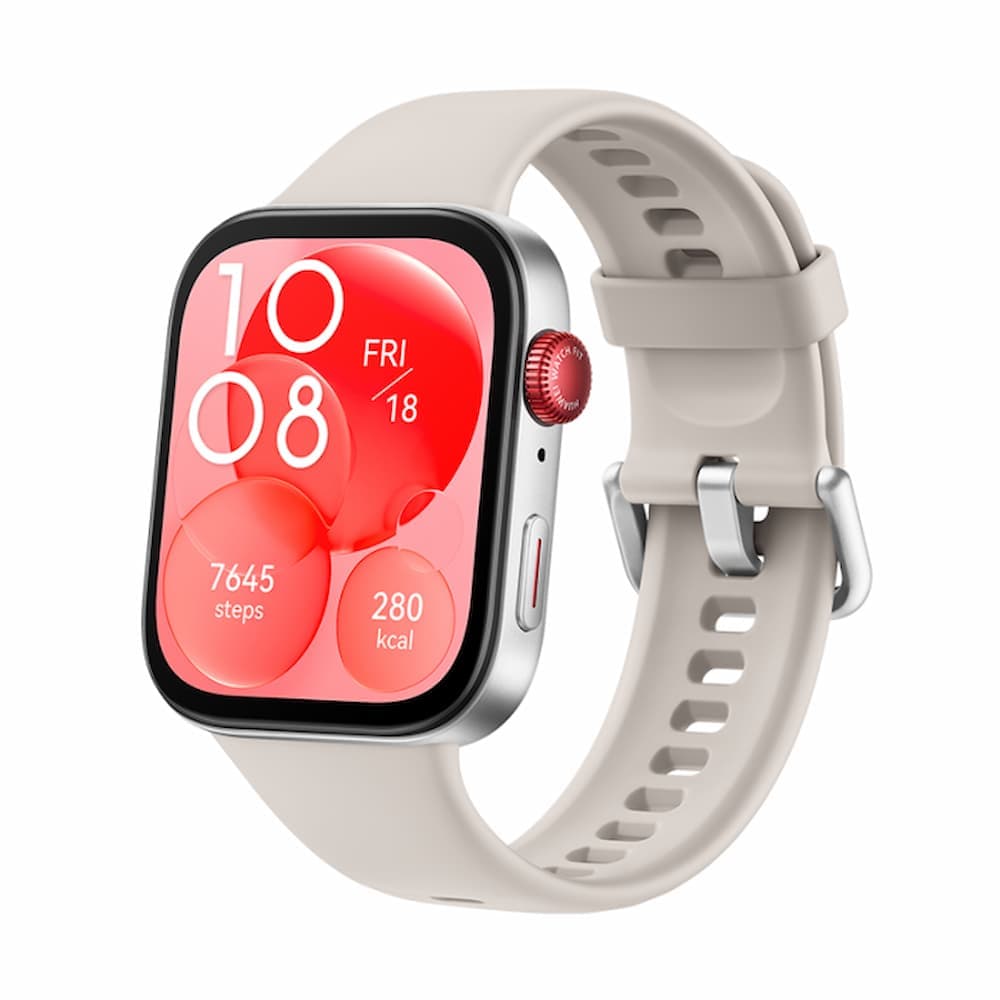 Huawei Watch Fit 3 με δώρο bluetooth ακουστικά Huawei Freebuds SE 2 +  κουπόνια G App αξίας 30€ από Γερμανό