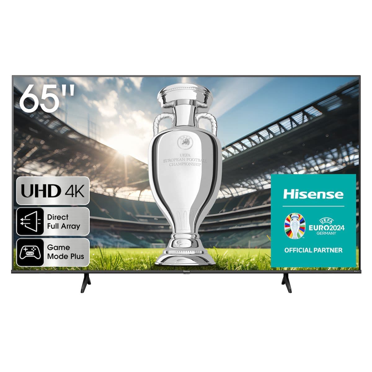 Hisense 65A6K 65'' LED 4K Smart TV 
