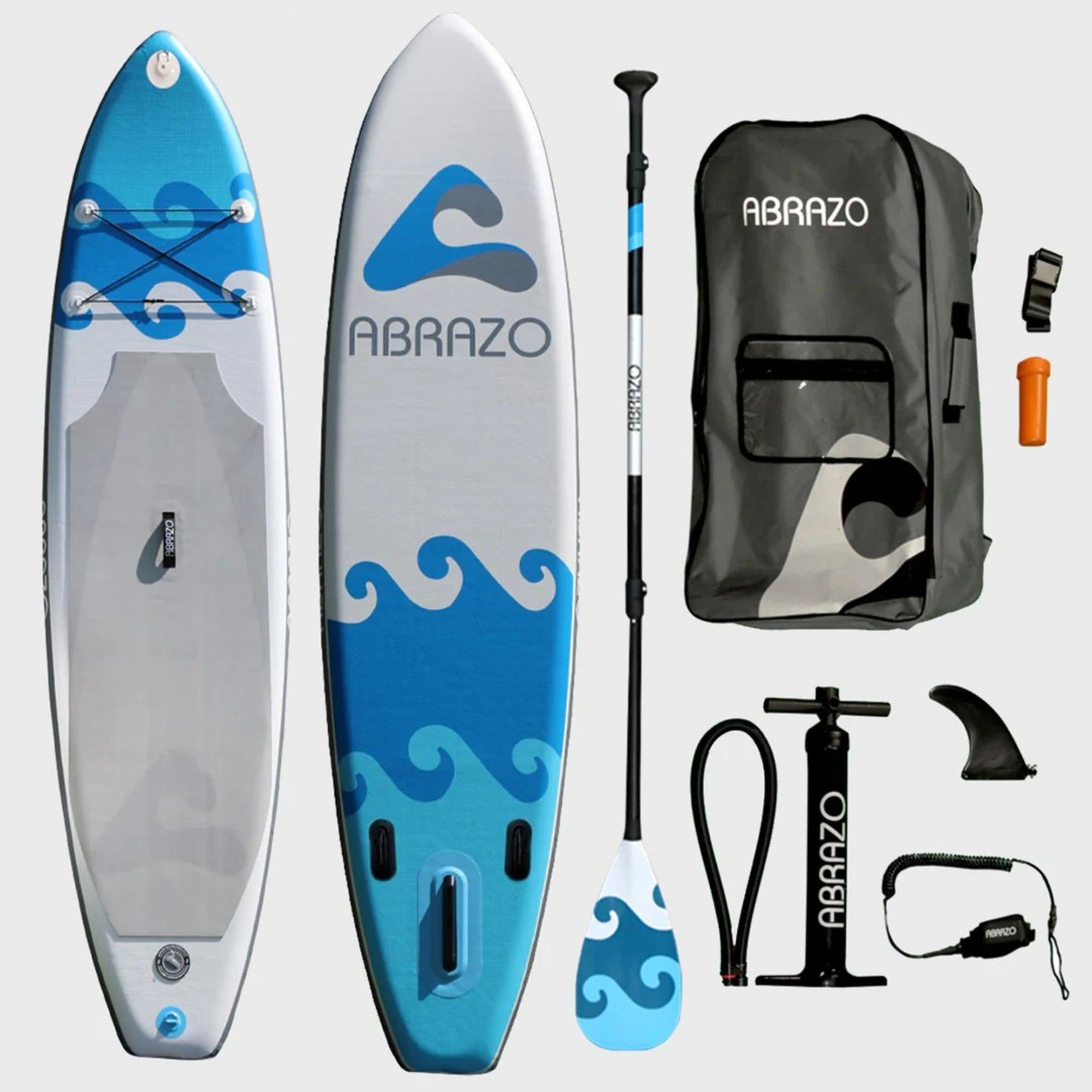 Σανίδα SUP Abrazo 11.2  |  funbaby.gr