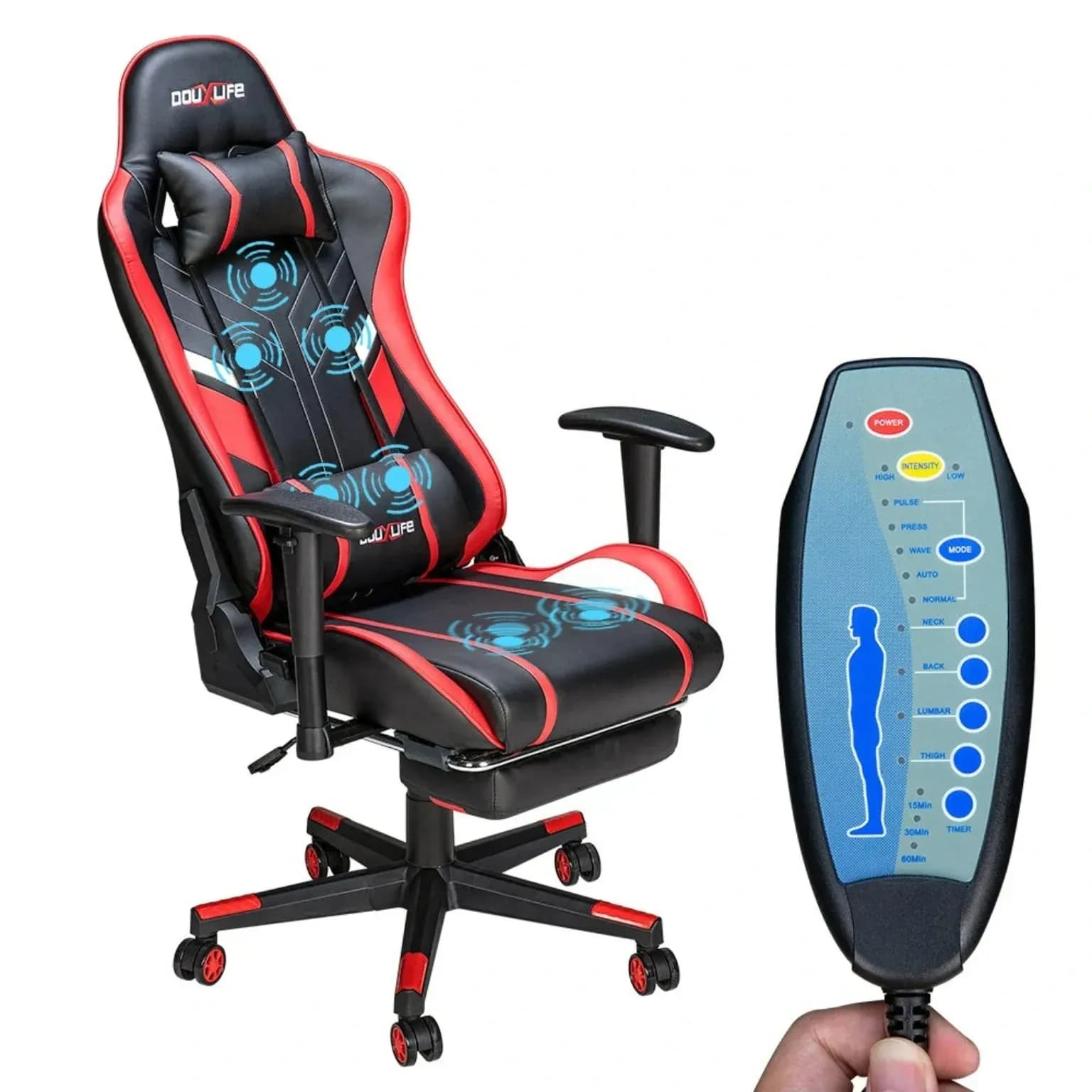 Καρέκλα gaming Douxlife GC-RC03