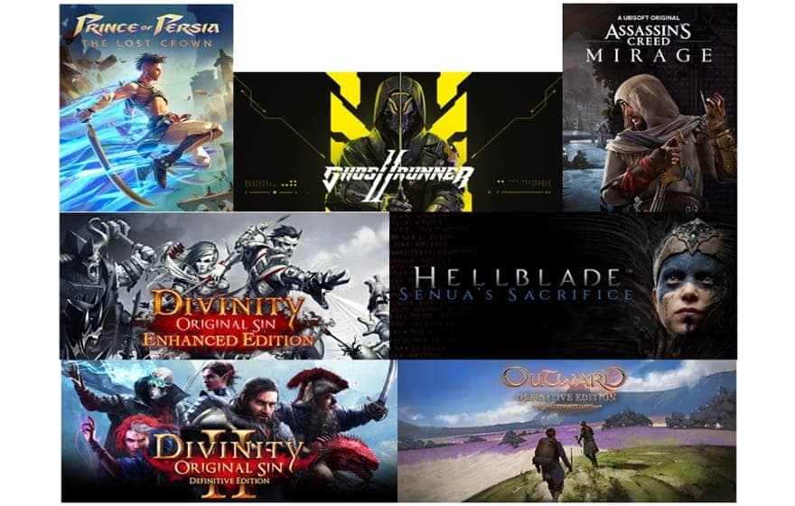 Προσφορές σε games σε ιστορικά χαμηλά από Steam, Ubisoft και Humblebundle