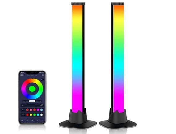 G-ROC D18 3D SYMPHONY LIGHTS, στα 14,9€, από e-shop specials