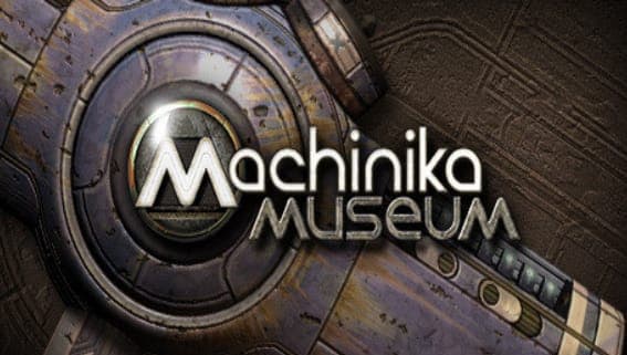 Δωρεάν (από 7,99€) για PC, το mystery puzzle game "Machinika: Museum", από το Steam (προσθήκη έως 27/5 20:00)