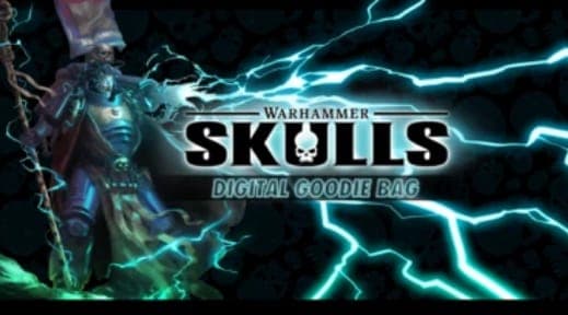 Warhammer Skulls 2024 Digital Goodie Bag, δωρεάν στο GOG (προσθήκη έως 30/5 18:00)