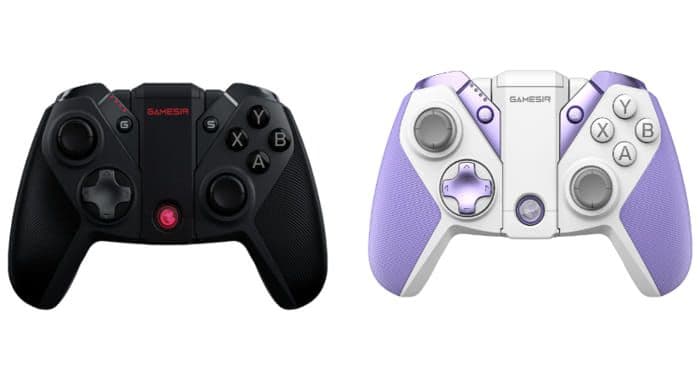 Gamesir G4 Pro Ασύρματο Gamepad για PC/Android/Nintendo Switch/iOS σε 2 χρώματα στα 21,43€, Banggood