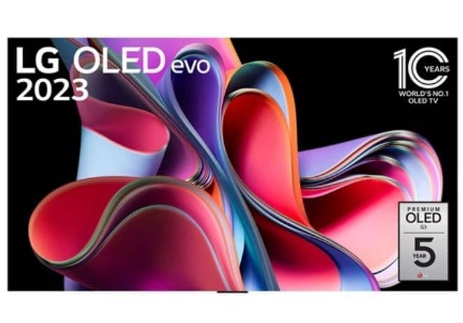 LG OLED evo 83G36 83" τιμή 6000€ με 3000€ δωροεπιταγη 