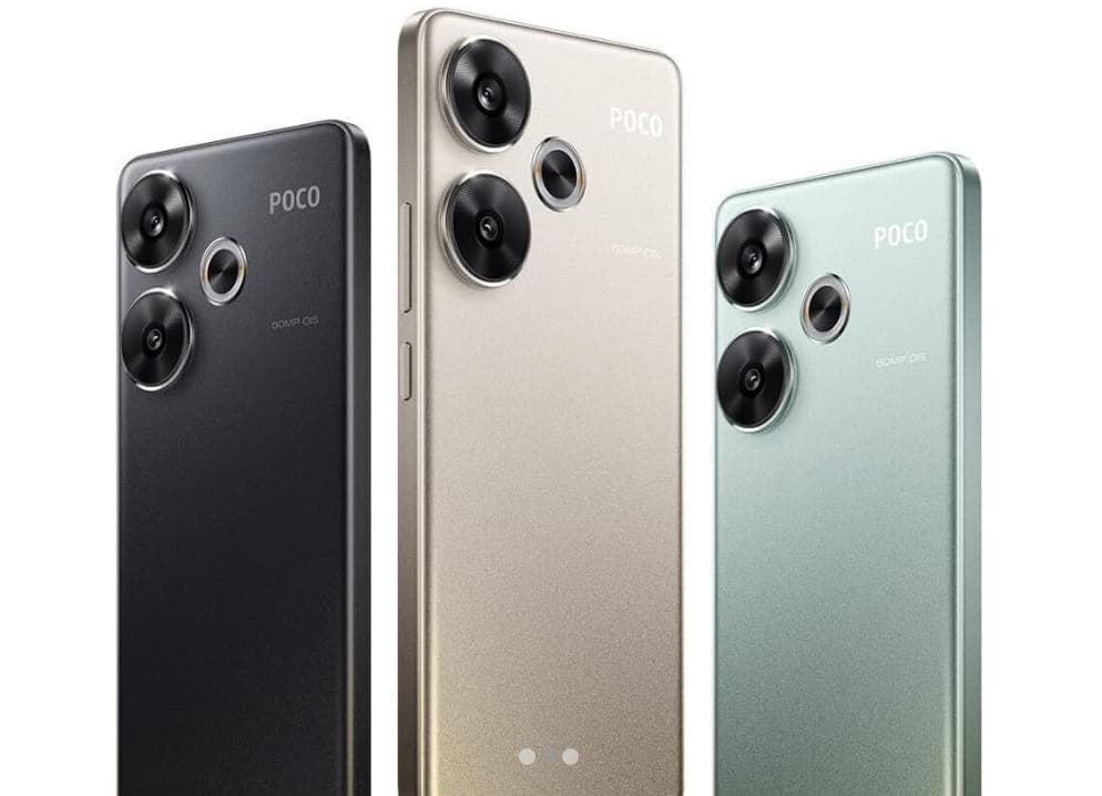 POCO F6 5G (8/256GB) Global Version στα 298€ & (12/512GB) στα 331€, DHgate