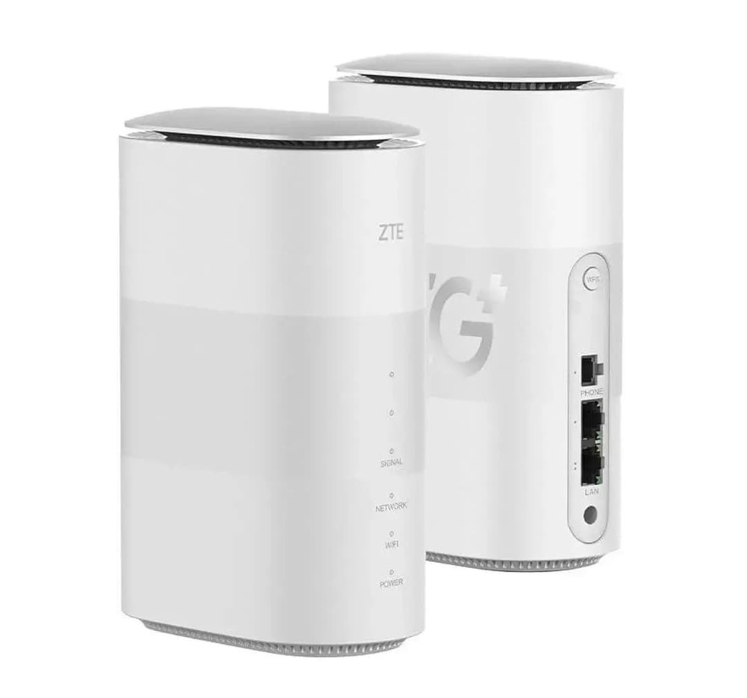 ZTE 5G CPE MC888 WiFi 6 Router