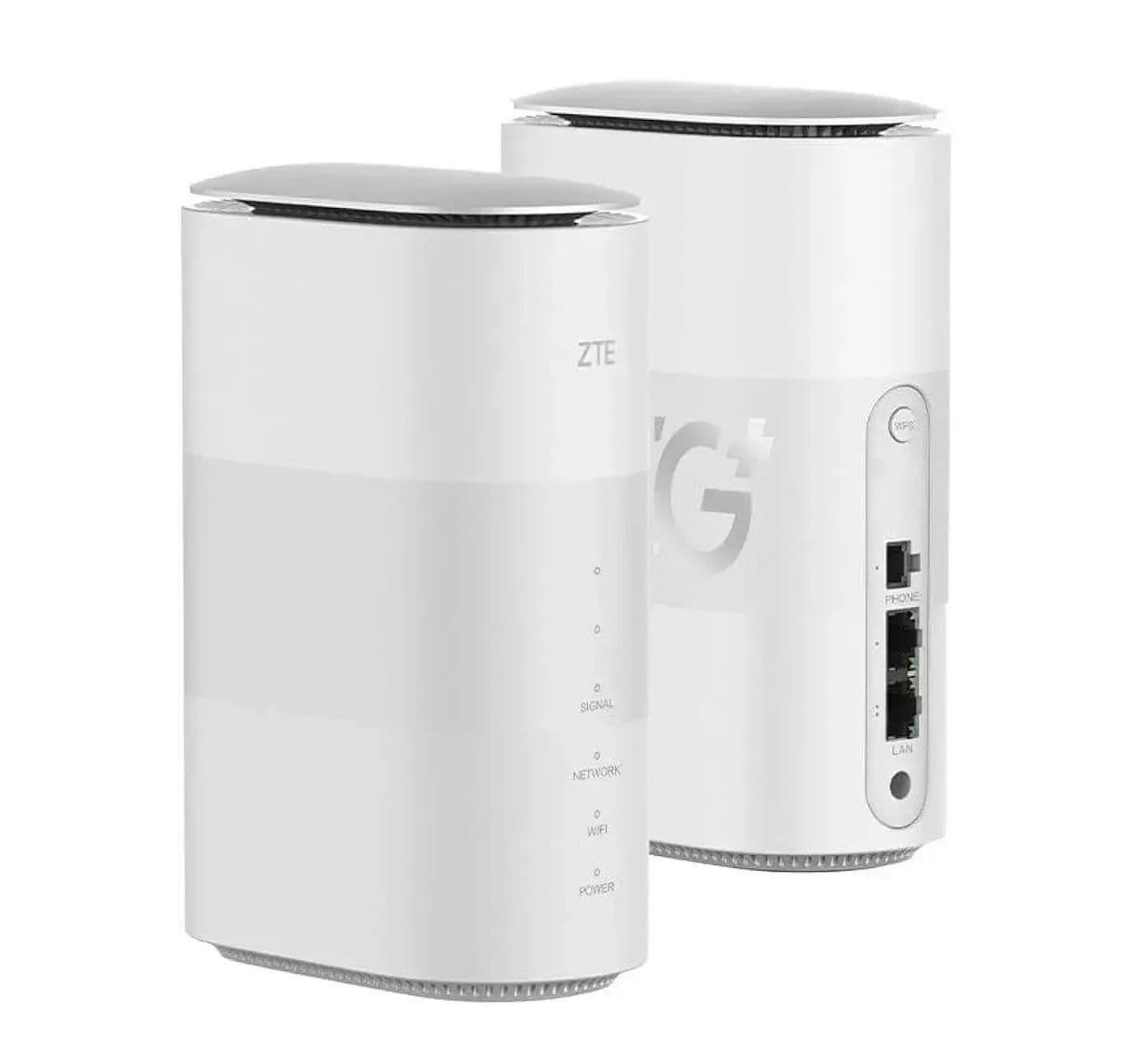 ZTE 5G CPE MC888 WiFi 6 Router