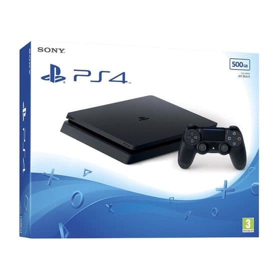 Sony PlayStation 4 500GB Slim (D Chassis)