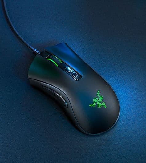 Razer DeathAdder V2 Gaming Mouse