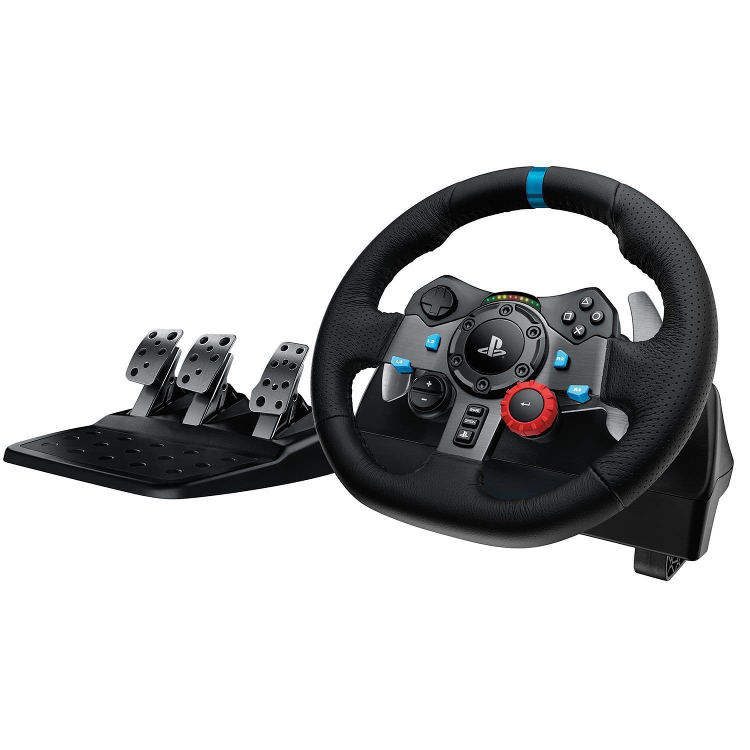 Τιμονιέρα Logitech G29 + Δωροεπιταγή 40€
