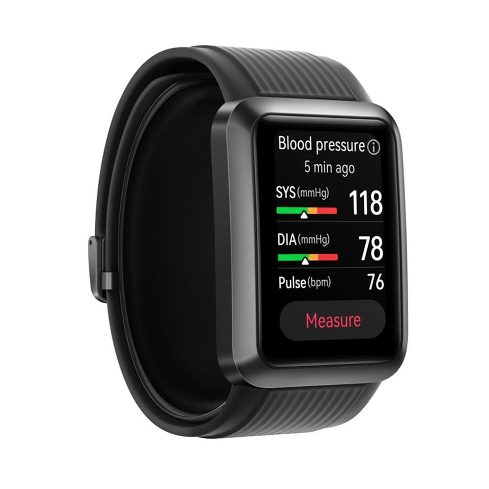Huawei Watch D Black SmartWatch