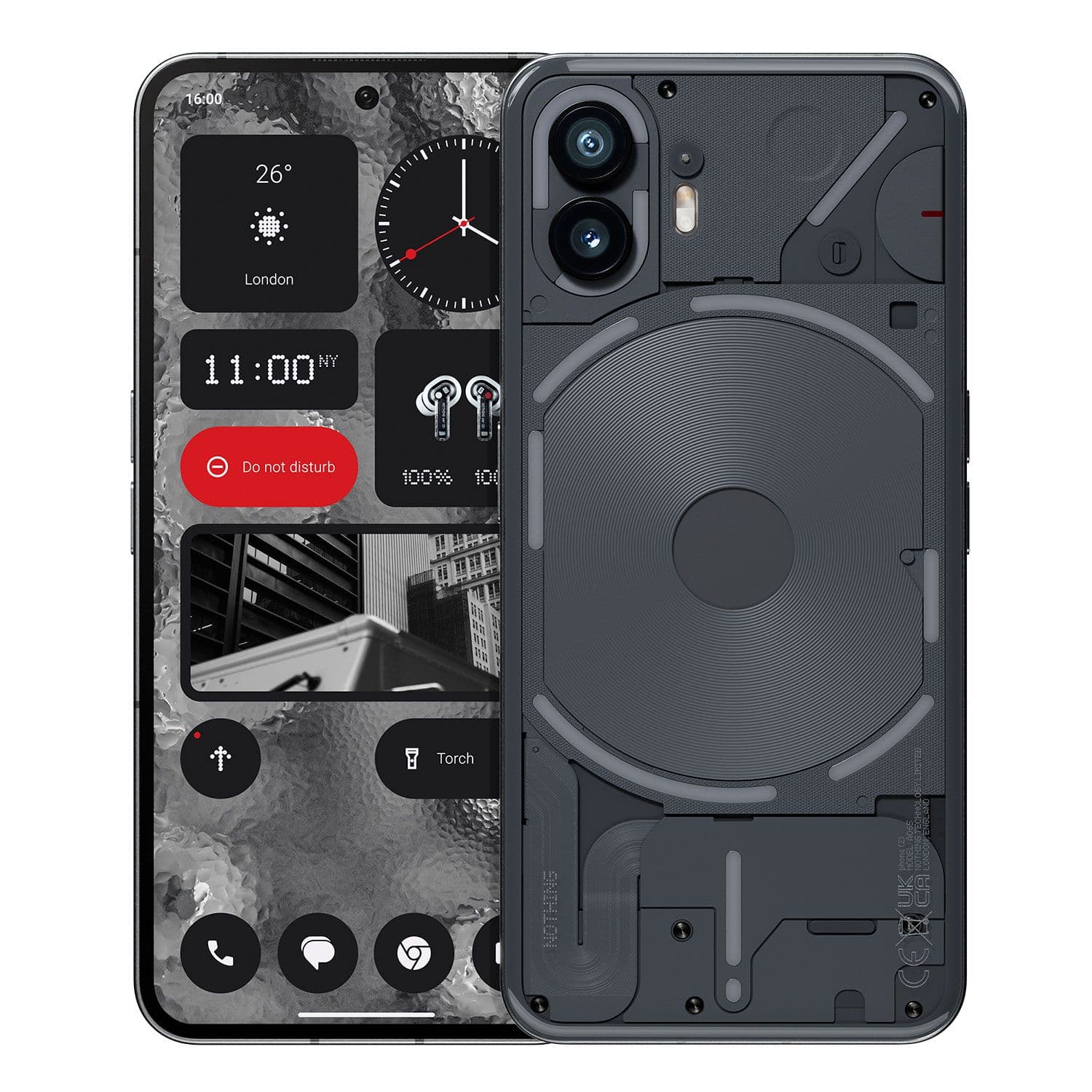 Nothing Phone(2) 12GB 256GB 5G