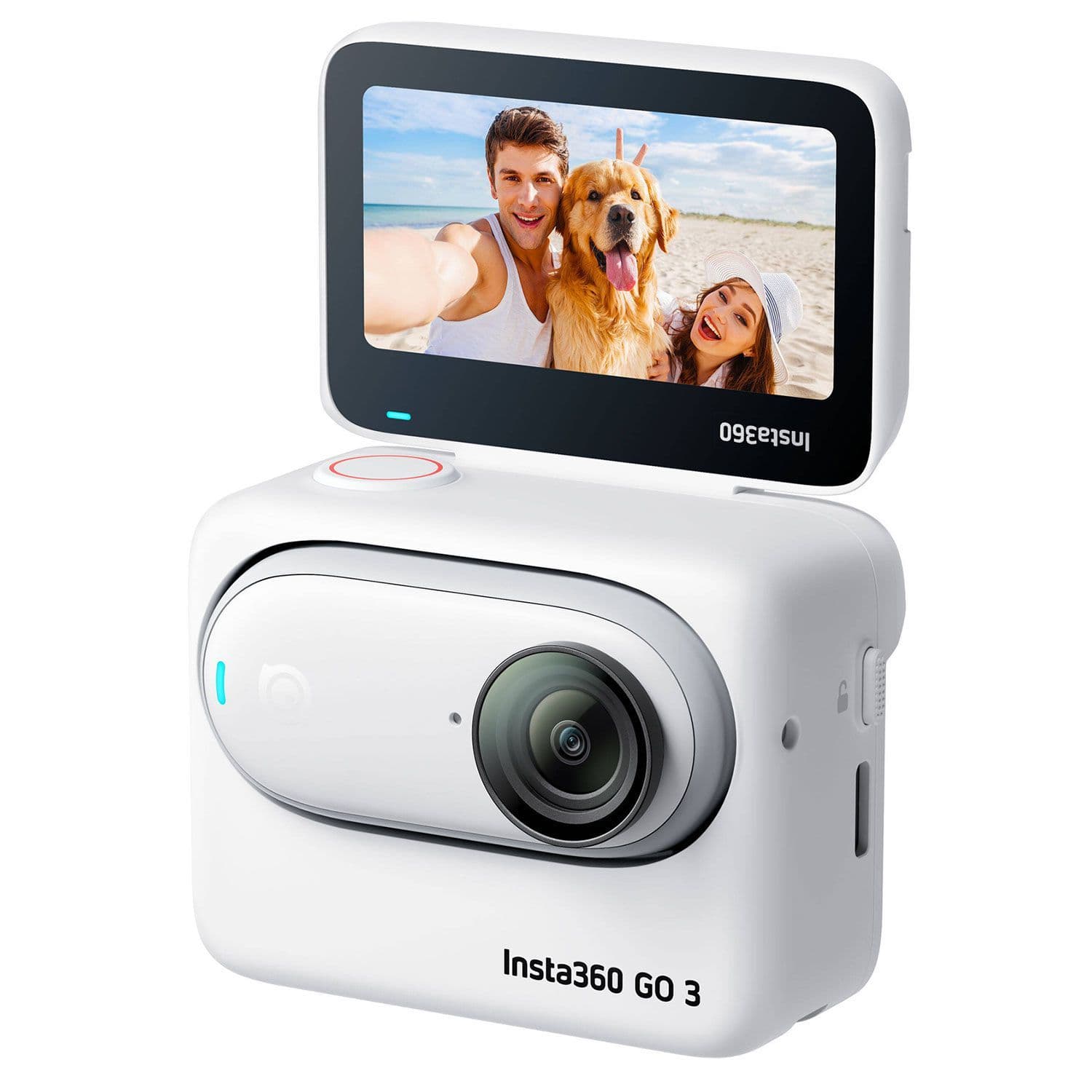Insta360 Action Camera GO3 (64GB) με 285€ & (128GB) με 315€ - Πλαίσιο