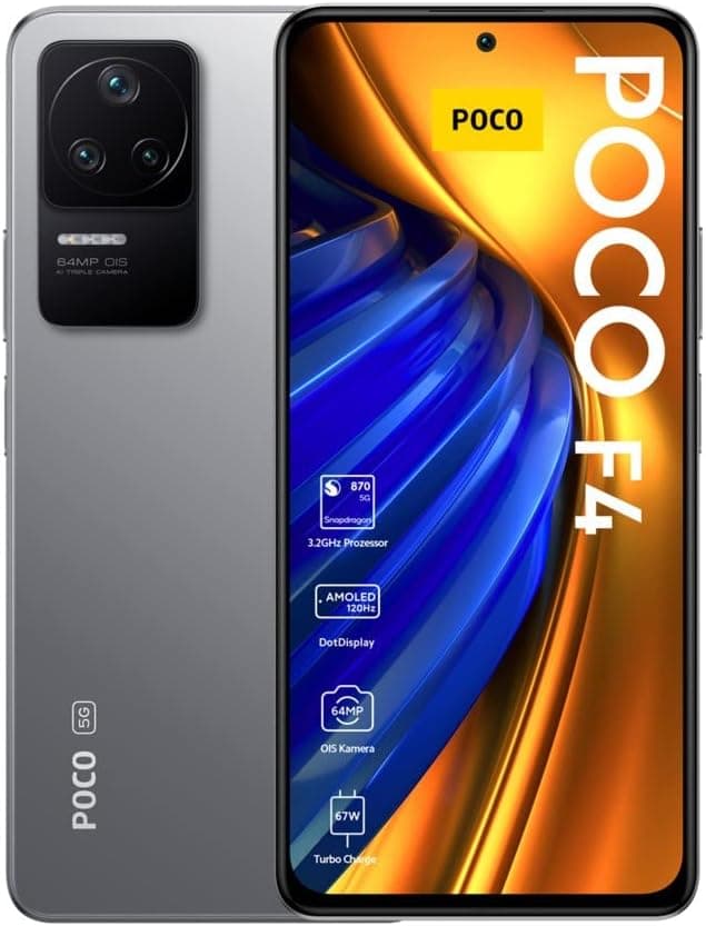 Poco F4 (6GB/128GB)