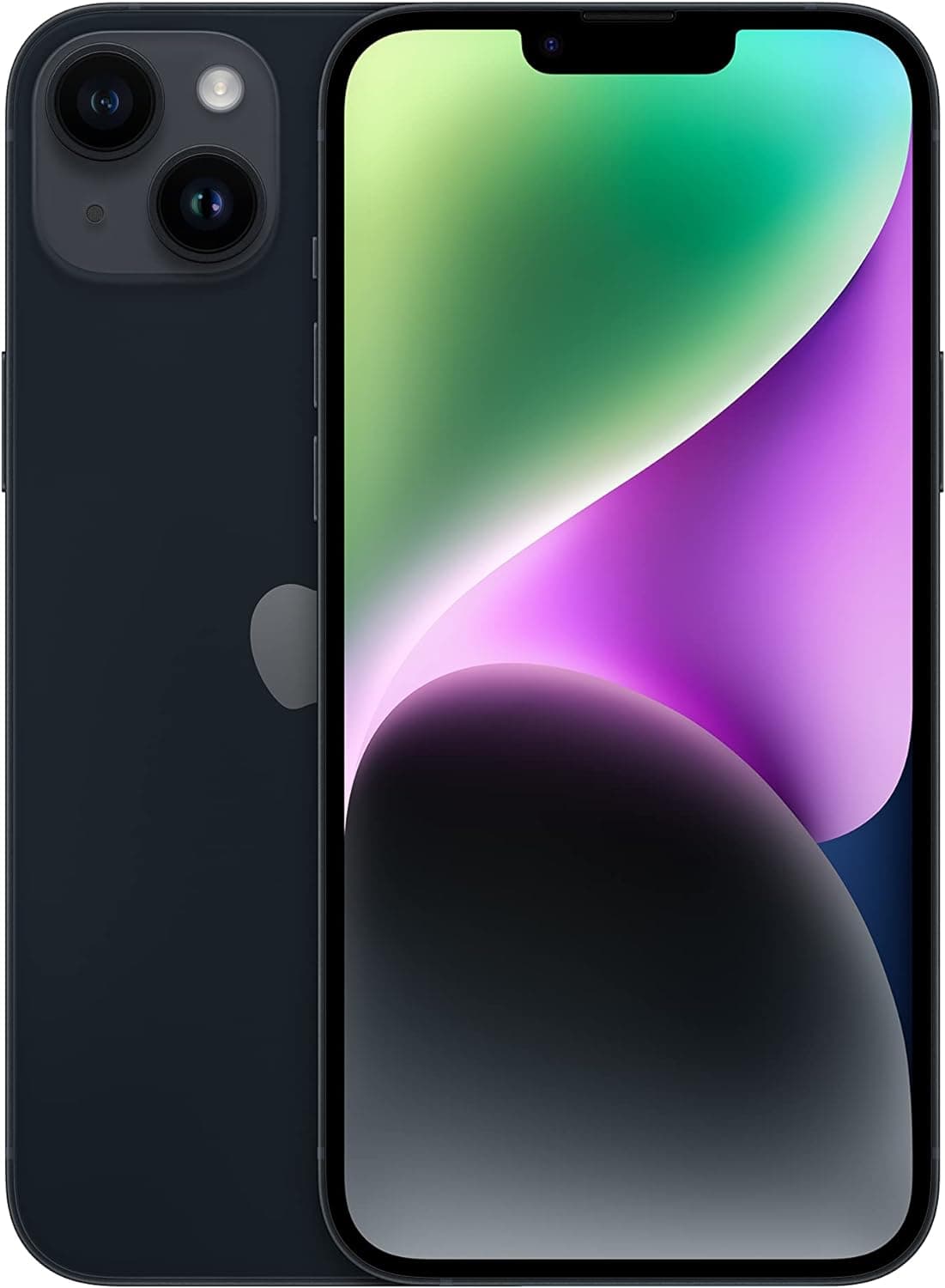 [Smartphone] iPhone 14 Plus 128Gb [Χρώματα Midnight, Purple & Starlight]
