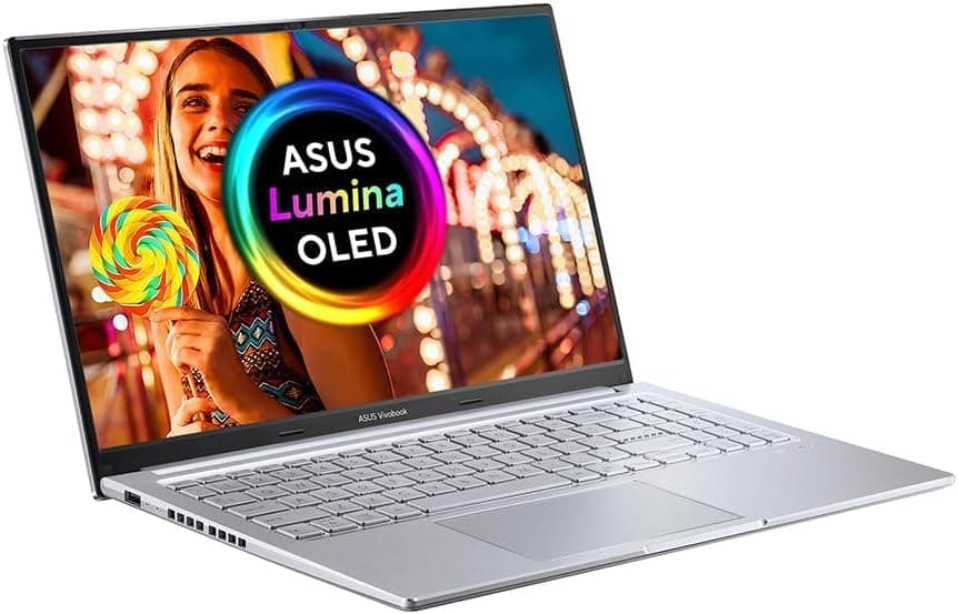 Asus Vivobook 15 OLED X1505ZA (15.6" FHD OLED / i5-12500H / 16GB / 1TB / Windows 11 / QWERTY UK)