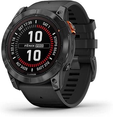 Garmin fēnix 7 Pro