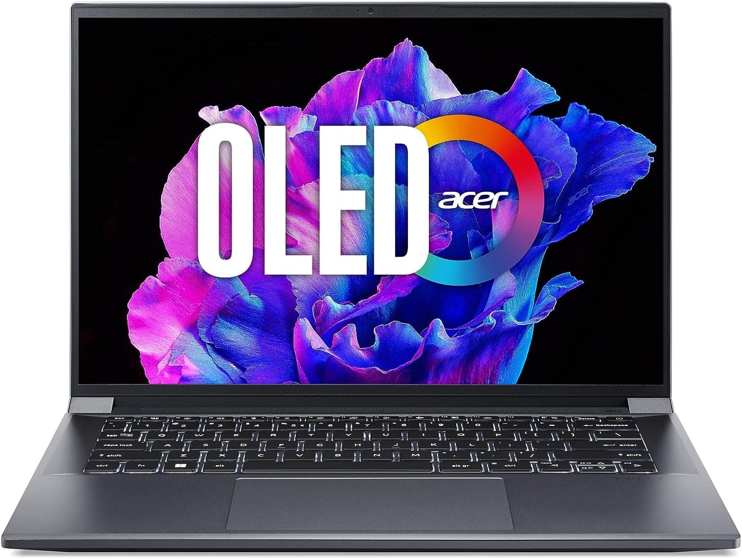 Acer Swift X SFX14-71G-55SR (14.5" 2.8K OLED 120Hz /  i5-13500H / 16GB / 512GB / RTX 4050 / Windows 11 / QWERTZ)