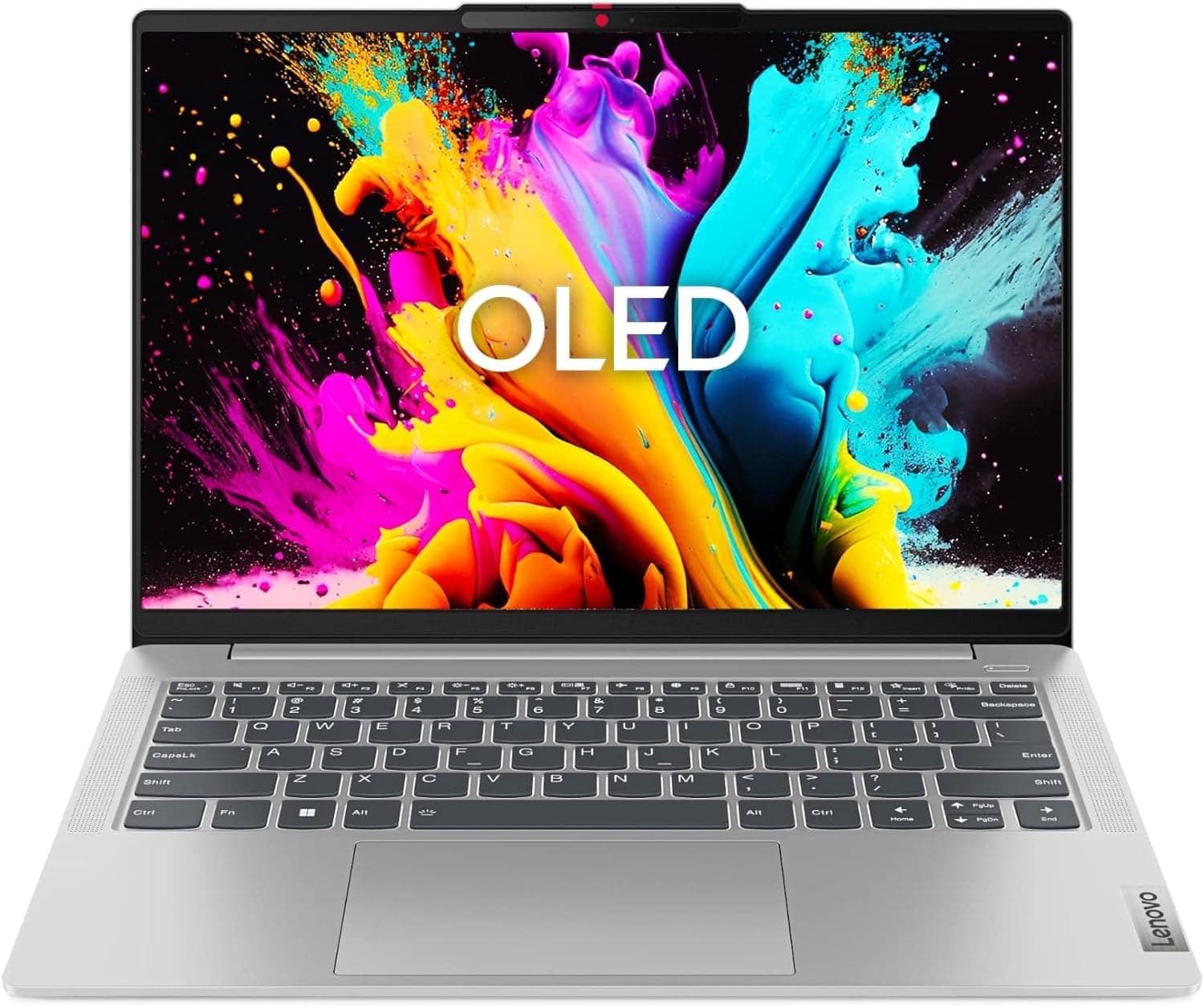 [Laptop] Lenovo IdeaPad Slim 5 14IRL8 Cloud Gray ‎82XD005WUK [14" WUXGA OLED|i7-13620H|16Gb Ram|1Tb SSD|Win 11 Home]