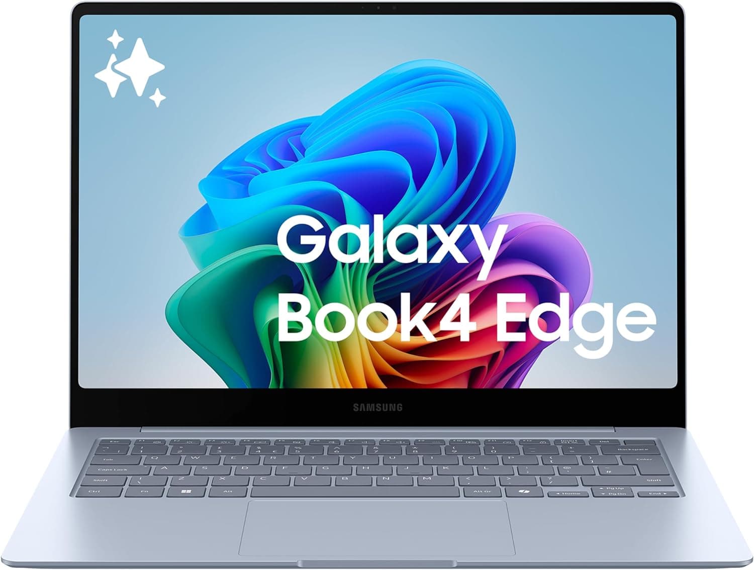Samsung Galaxy Book4 Edge (14" 3K AMOLED 120Hz Touch / Snapdragon X Elite / 16GB / 512GB / Windows 11 / QWERTY IT)
