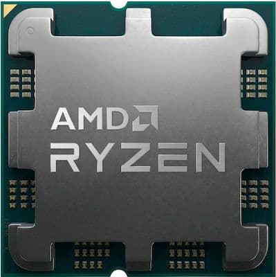 AMD Ryzen 5 7500F CPU (New Sealed and without fan)