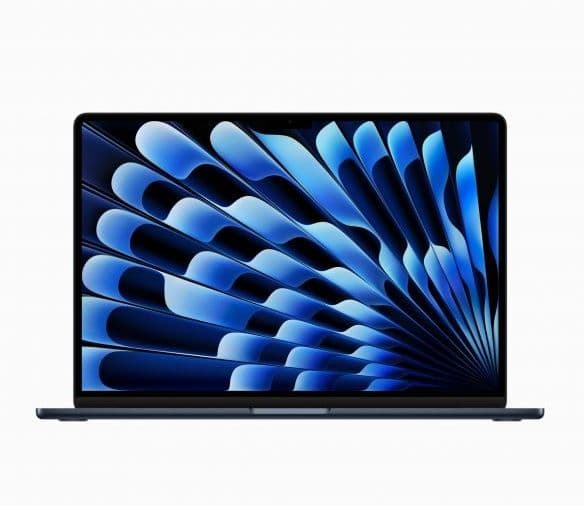 MacBook Air 15" M2 8GB 256GB με 1199€