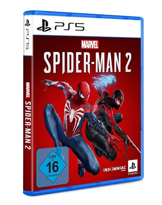 Marvel’s Spider-Man 2 PS5 -- Amazon