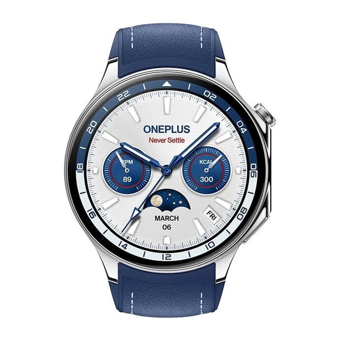 OnePlus Watch 2 nordic blue