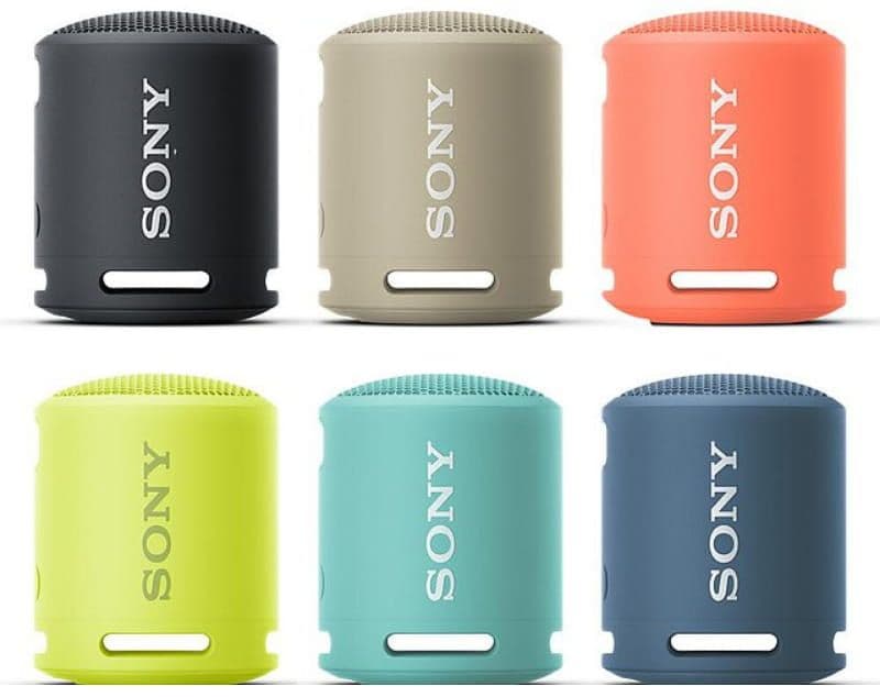 Sony SRS-XB13 Αδιάβροχο Ηχείο Bluetooth 5W RMS με Διάρκεια Μπαταρίας έως 16 ώρες σε 6 χρώματα στα 24,9€, ΓΕΡΜΑΝΟΣ & ΚΩΤΣΟΒΟΛΟΣ