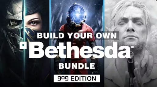 Πακέτα 16 γνωστών αγαπημένων παιχνιδιών της Bethesda (GOG Edition) σε προσφορά (με κλειδιά μέσω GOG), Fanatical (αναλυτικά)