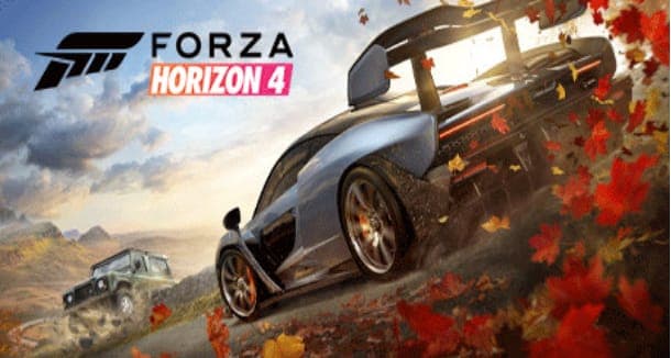 Forza Horizon 4 στα 13,99€, η Έκδοση Deluxe στα 17,99€ και η Έκδοση Ultimate στα 19,99€ από το Steam