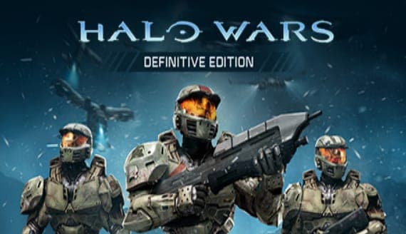 Halo Wars: Definitive Edition (βιντεοπαιχνίδι στρατηγικής σε πραγματικό χρόνο - RTS) στα 4,99€ από το Steam