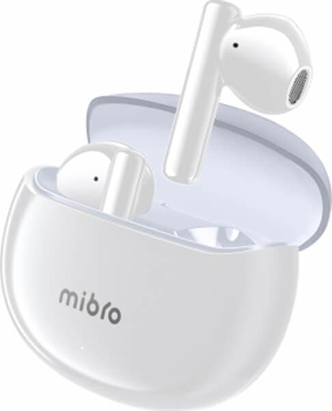 Mibro Earbuds 2 Bluetooth Handsfree Ακουστικά με Θήκη Φόρτισης Μαύρα, στα 13,4€, από e-shop specials