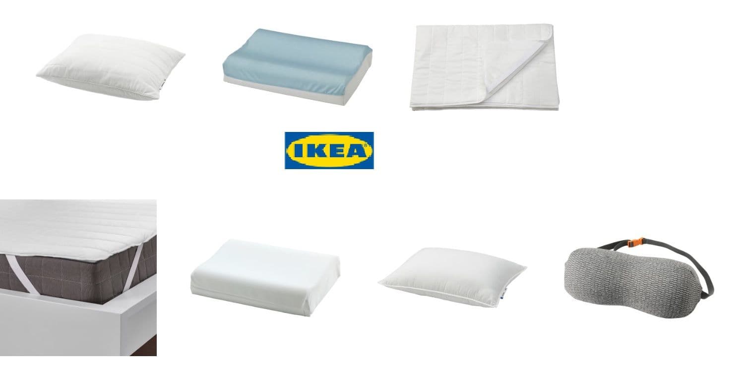 Προστατευτικό στρωματος (90Χ200) με 3,49€& άλλες online ΙΚΕΑ FAMILY προσφορές σε ανατομικα μαξιλαρια 