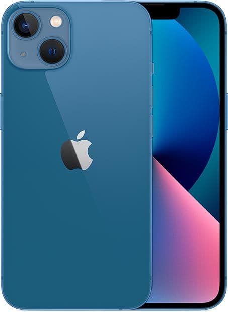 [Smartphone] iPhone 13 128Gb [Blue & Starlight]