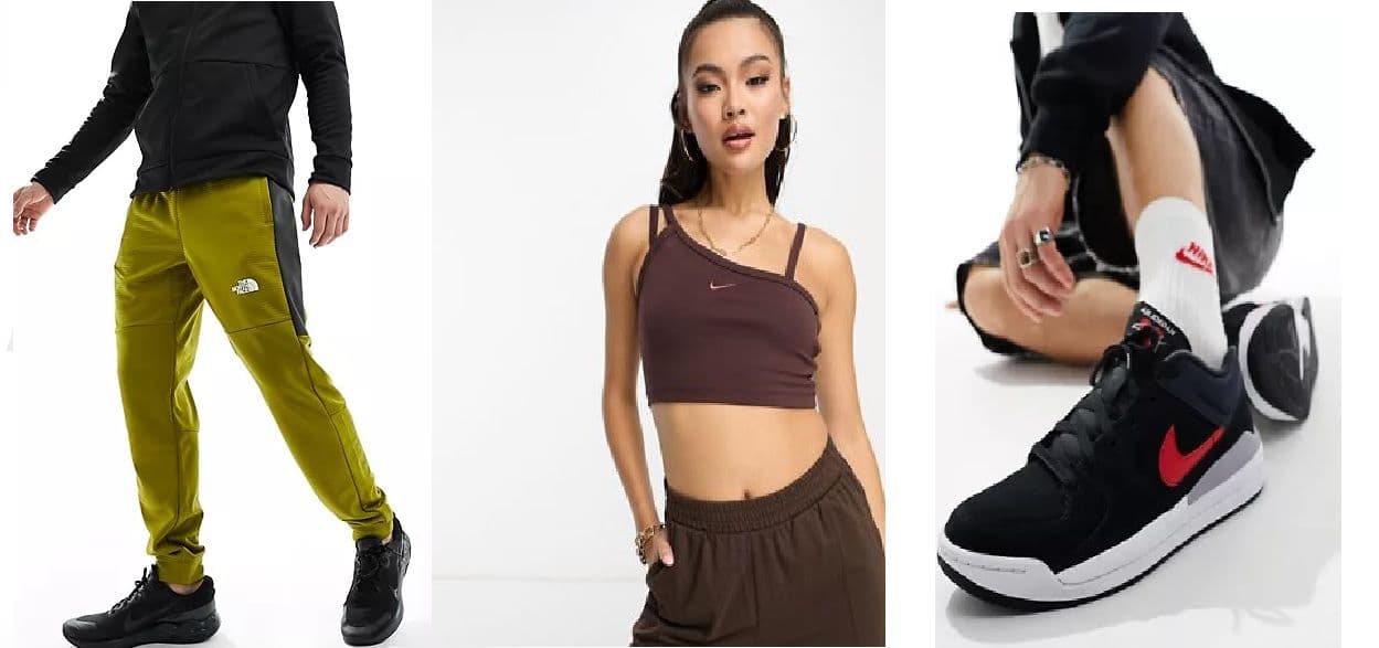 Extra 20% έκπτωση στο ASOS