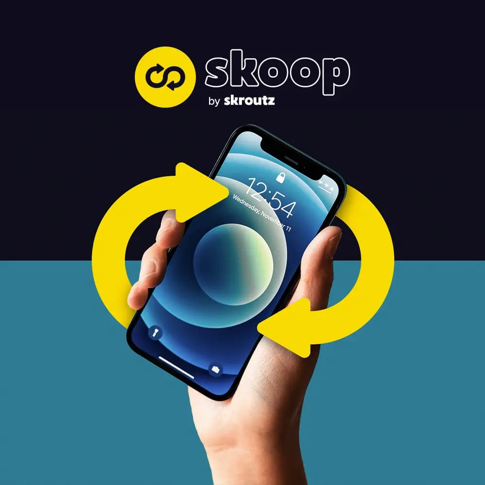 Scoop by Skroutz (πώληση & αγορά μεταχειρισμένων) , δωρεάν έως 30/06