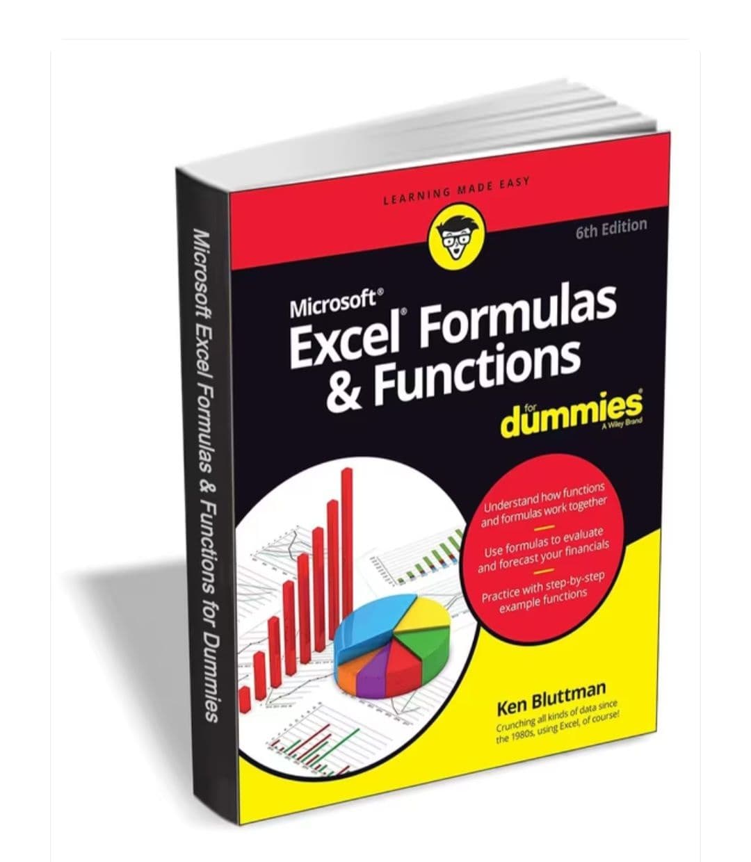 Excel Formulas & Functions For Dummies, 6th Edition - Ken Bluttman (και άλλα ebooks) δωρεάν από tradepub